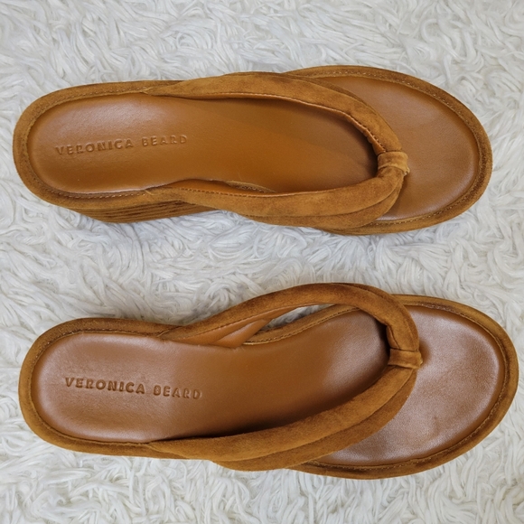 GUC Veronica Beard Sandals - Picture 13 of 15